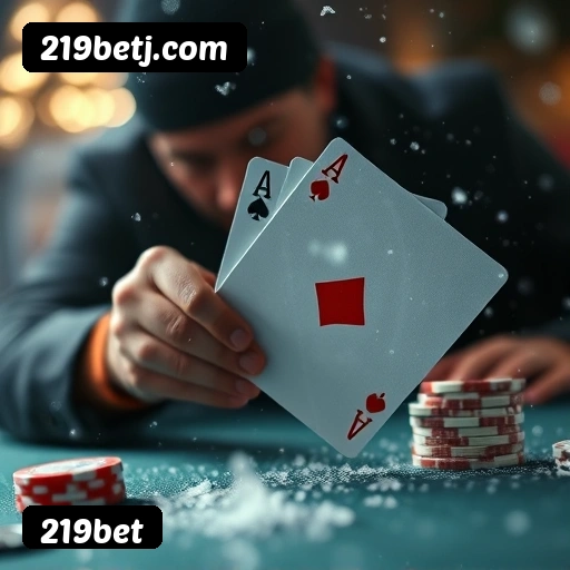 Tabela RTP dos jogos de cassino da 219bet